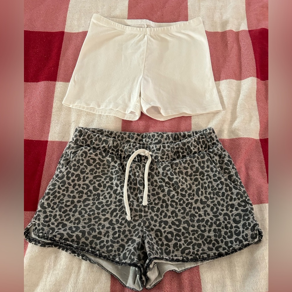 Girls Old Navy Summer Shorts Size 10-12